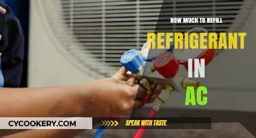 AC Refrigerant Refill Cost Guide: What to Expect for Recharging