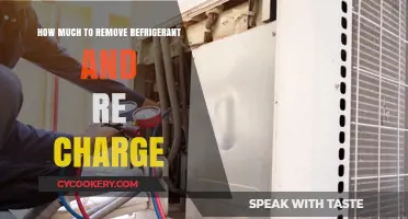 Refrigerant Removal and Recharge Costs: What to Expect