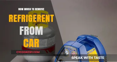 Cost Guide: Removing Refrigerant from Your Car Safely and Efficiently