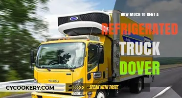 Renting Refrigerated Trucks in Dover: Costs and Considerations