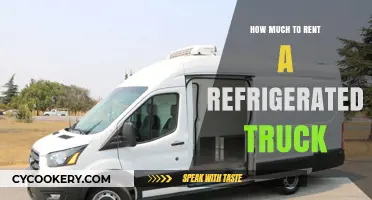Refrigerated Truck Rental Costs: What to Expect and How to Save