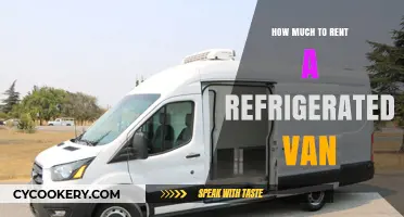 Refrigerated Van Rental Costs: A Comprehensive Guide to Pricing