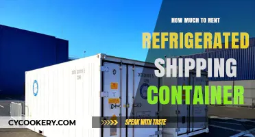 Refrigerated Shipping Container Rental Costs: A Comprehensive Pricing Guide
