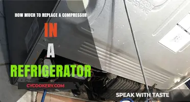 Refrigerator Compressor Replacement Cost: What to Expect and Budget For