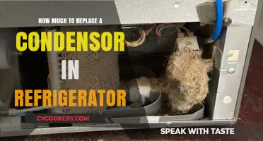 Refrigerator Condensor Replacement Cost: What to Expect and Budget For