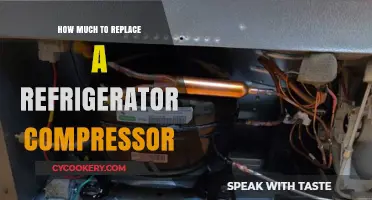 Refrigerator Compressor Replacement Cost: What to Expect and Budget For