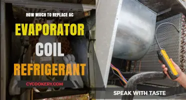 AC Evaporator Coil Refrigerant Replacement Cost Guide for Homeowners