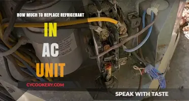AC Refrigerant Replacement Cost Guide: What to Expect for Your Unit