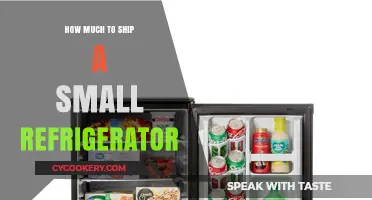 Shipping a Small Fridge: Cost Breakdown and Tips for Savings