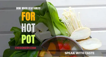 Hot Pot Harmony: Mastering the Vegetable Balance