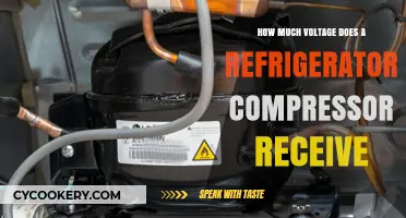 Understanding the Voltage Requirements for Your Refrigerator Compressor