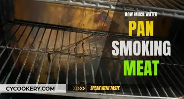 Smoking Meat: Water Pan Wisdom