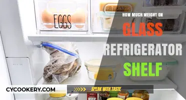 Safe Weight Limits for Glass Refrigerator Shelves: A Practical Guide
