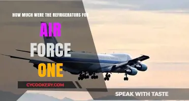 Air Force One Refrigerators: Unveiling the Cost of Presidential Cooling