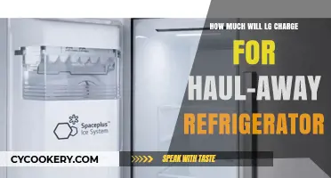 LG Haul-Away Refrigerator Service: What’s the Cost in 2023?