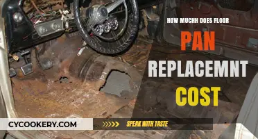 The Cost of Floor Pan Replacement: What to Expect