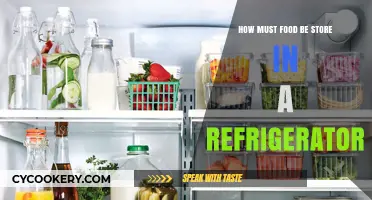 Smart Refrigerator Storage Tips: Keep Food Fresh and Safe Longer