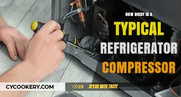 Refrigerator Compressor Noise Levels: What to Expect in Your Kitchen