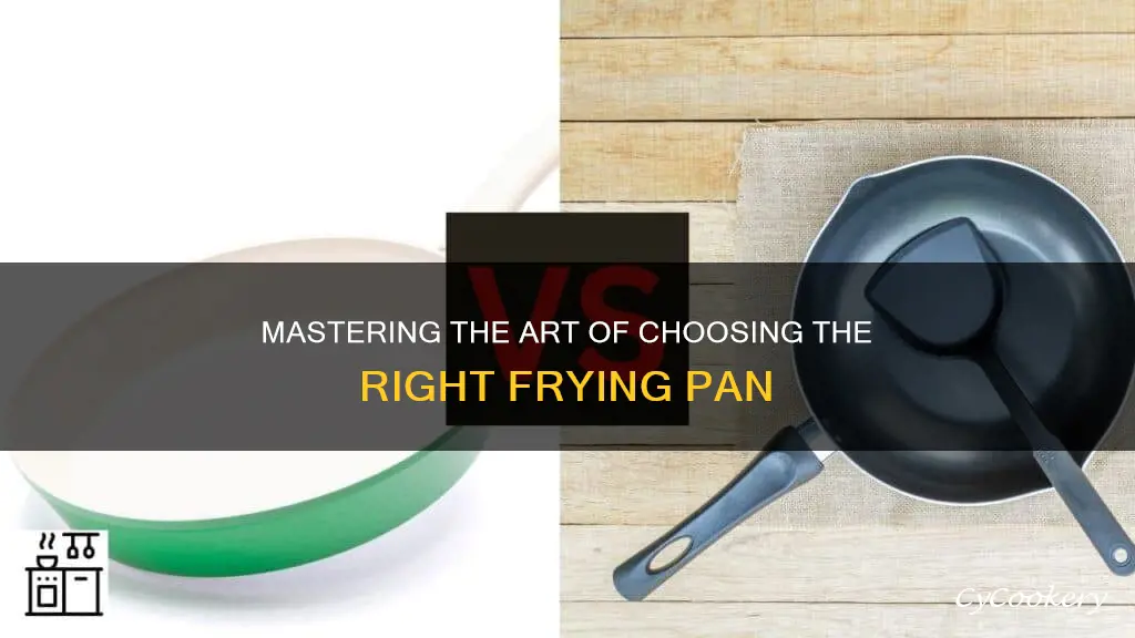 how not to get confused on the difference pan