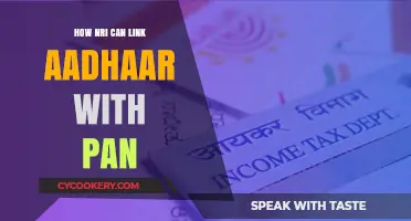 Linking Aadhaar and PAN: A Guide for NRIs