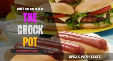 Crock-Pot Hot Dogs: The Ultimate Slow-Cooked Comfort