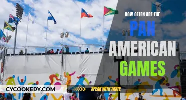 Pan American Games: A Quadrennial Sporting Extravaganza