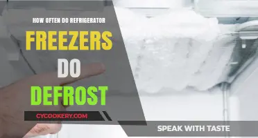 Understanding Your Fridge: How Often Does the Freezer Defrost?