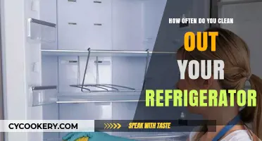 Fresh Fridge, Fresh Mind: Optimal Cleaning Frequency for Your Refrigerator