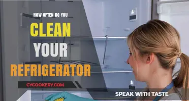 Keeping Your Fridge Fresh: How Often Should You Clean It?
