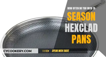 Hexclad Pans: Seasoning Secrets