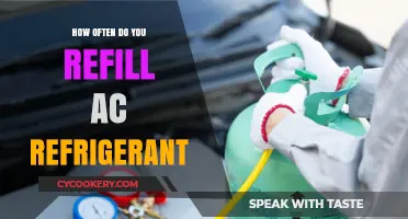How Often Should You Refill Your AC Refrigerant?