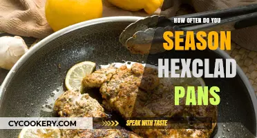 Hexclad Pans: Seasoning Secrets for Long-Lasting Nonstick Performance