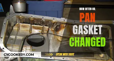 Oil Pan Gasket: When to Change It and Why