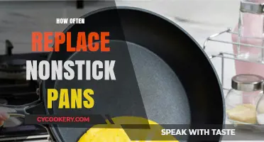 When to Replace Your Nonstick Pans