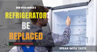 When to Replace Your Fridge: A Guide to Refrigerator Lifespan