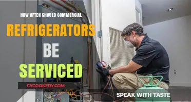 Optimal Maintenance Schedule for Commercial Refrigerators: Expert Service Frequency Tips