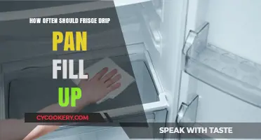 Fridge Drip Pan Maintenance: How Often to Clean?