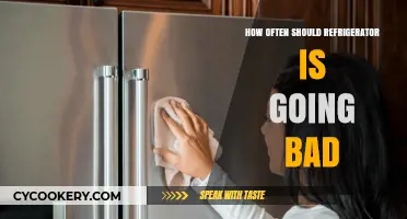 How Often Should You Check If Your Refrigerator Is Going Bad?