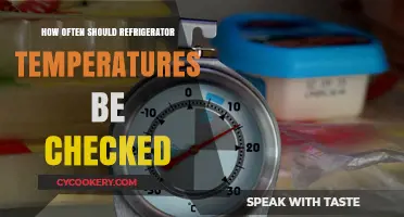 Optimal Food Safety: How Often to Check Refrigerator Temperatures