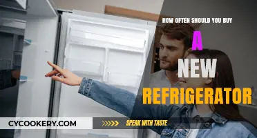 When to Upgrade: Optimal Timing for Replacing Your Refrigerator