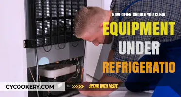 Optimal Cleaning Frequency for Refrigerated Equipment: A Practical Guide