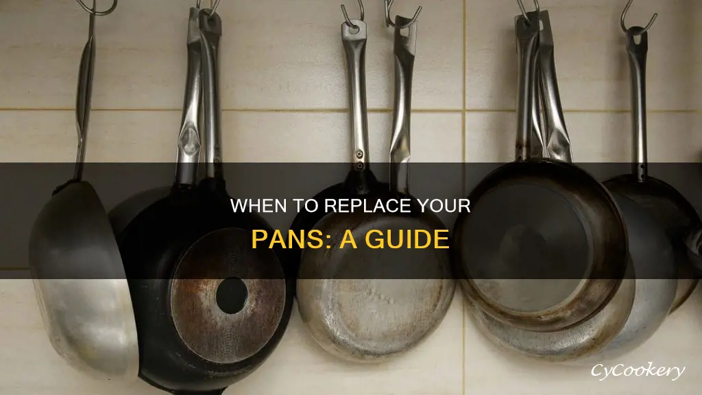 how often should you get new pans