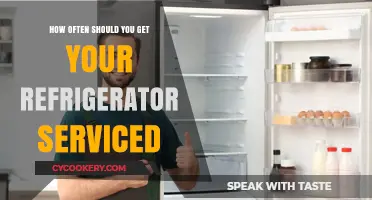 Keep Your Fridge Running Smoothly: Optimal Service Frequency Guide