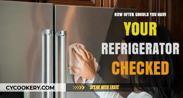 Keep Your Fridge Running Smoothly: Optimal Maintenance Check Frequency