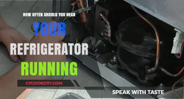 How Often Should You Hear Your Refrigerator Running?