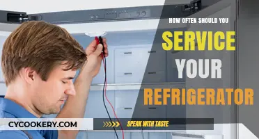 Keep Your Fridge Running Smoothly: Optimal Refrigerator Servicing Frequency