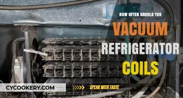 Optimal Cleaning Frequency for Refrigerator Coils: A Practical Guide
