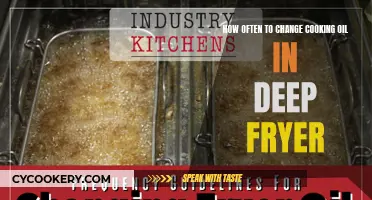 Mastering Deep-Frying: The Ultimate Guide to Oil Change Frequency