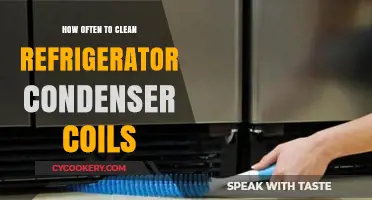 Optimal Cleaning Frequency for Your Refrigerator Condenser Coils