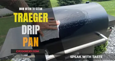 Cleaning Traeger Drip Pan: How Often Should You Do It?